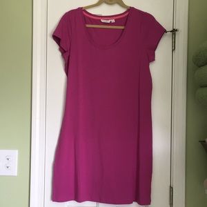 Short Summer Knit Dress